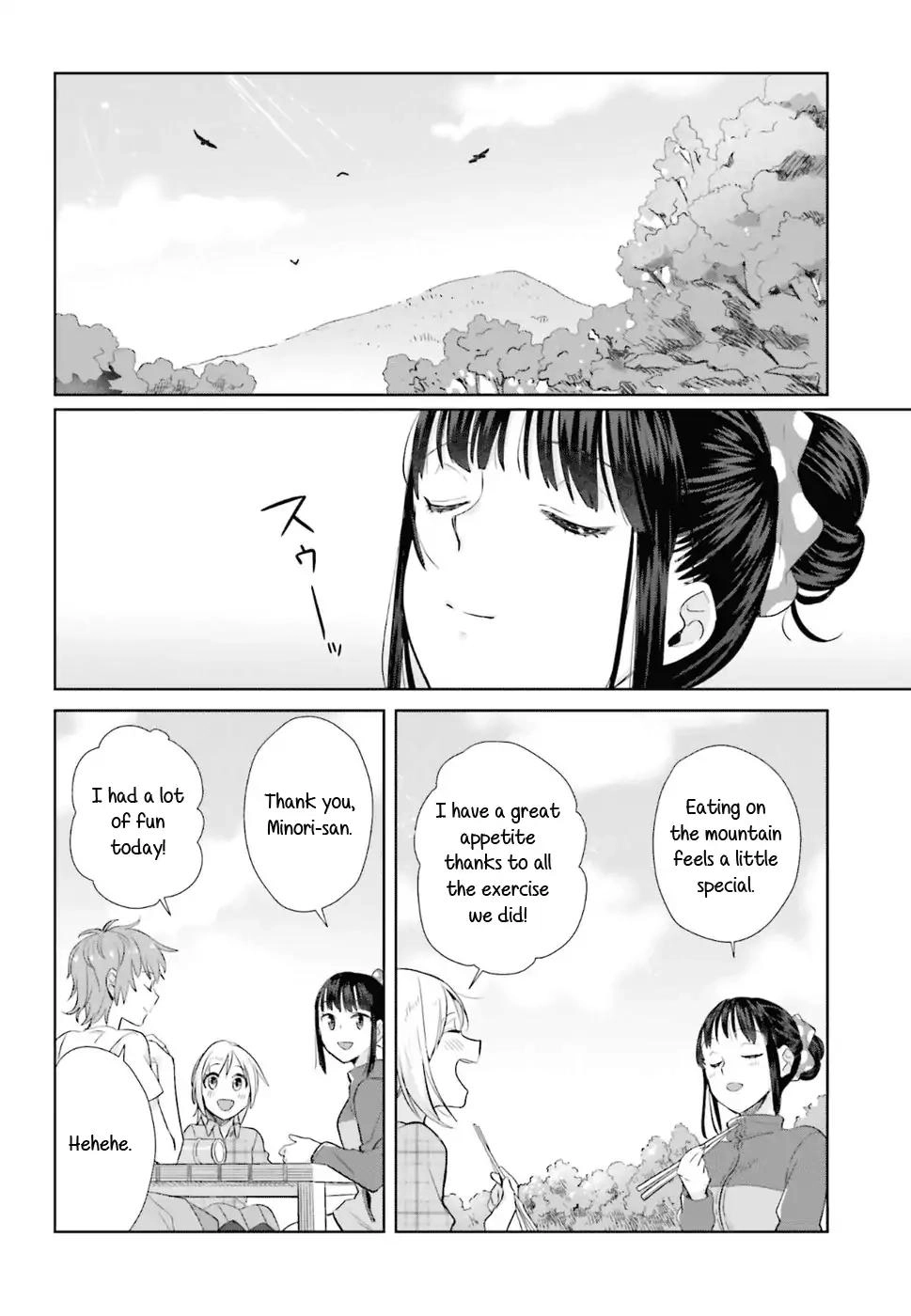 Shinmai Shimai no Futari Gohan Chapter 27 14